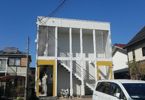 レオパレス上石田の外観画像