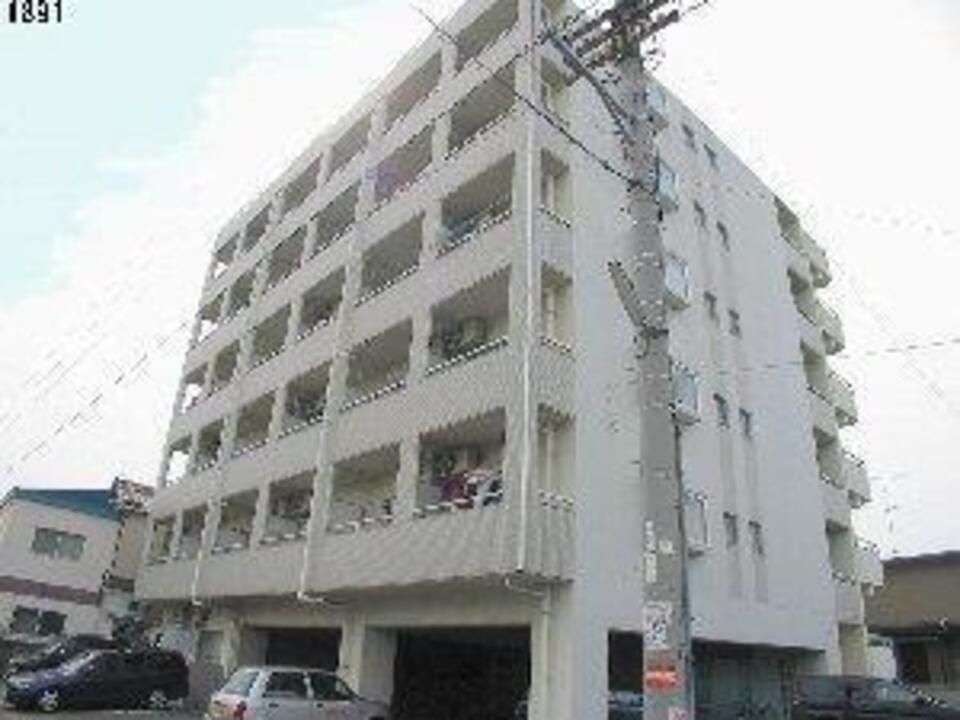 ベルメゾン安城寺の外観画像
