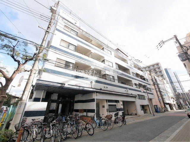 アイバレー新大阪の外観画像