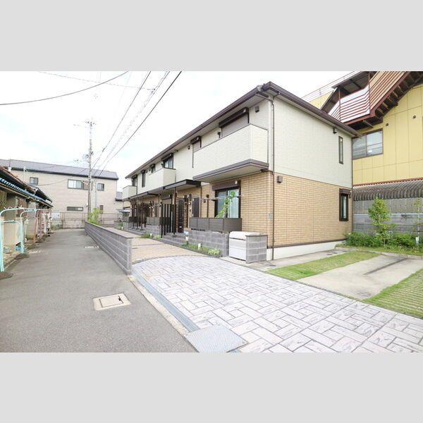 シャルマンドムスの外観画像
