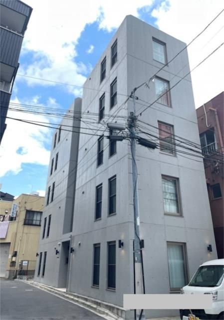 チャルテ上野の外観画像