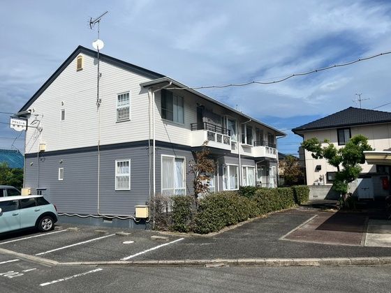 アヴェニール倉益 A棟の外観画像