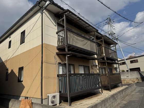 箕島ハイツの外観画像