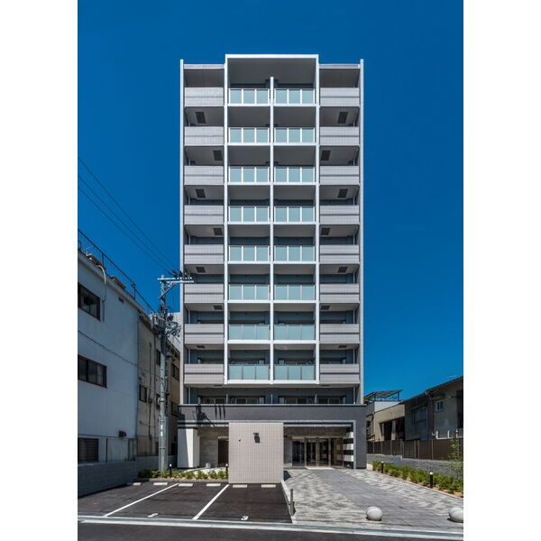 ジアコスモ大阪城南Ⅱの外観画像