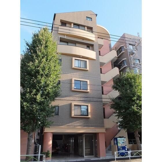 Regulus Mansionの外観画像