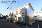 タウンハウスノバラⅡの外観画像