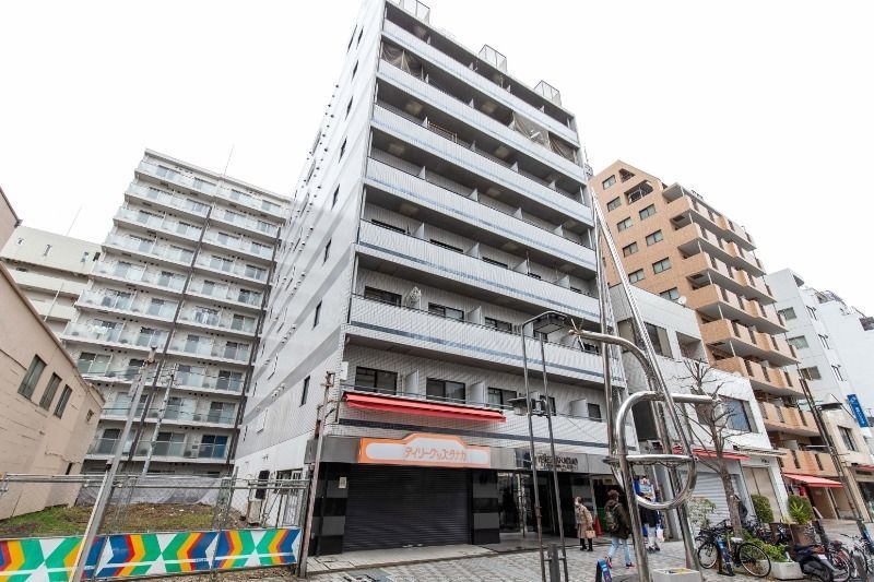 伊勢佐木町ダイカンプラザシティの外観画像