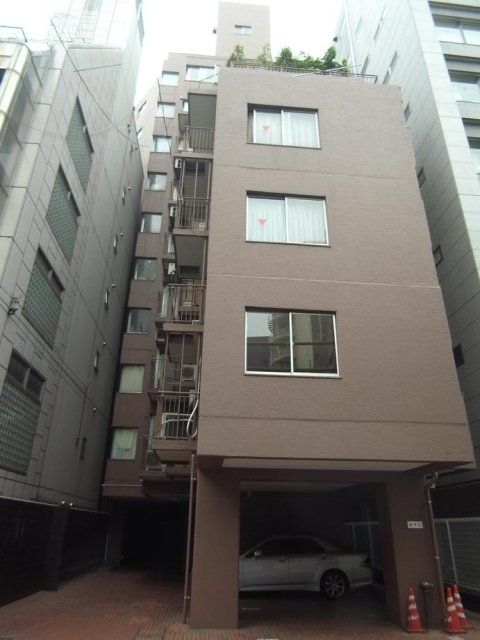 日本橋サマリヤシティハイツの外観画像