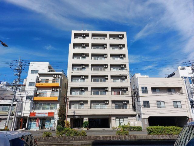 サンライズ豊坂の外観画像