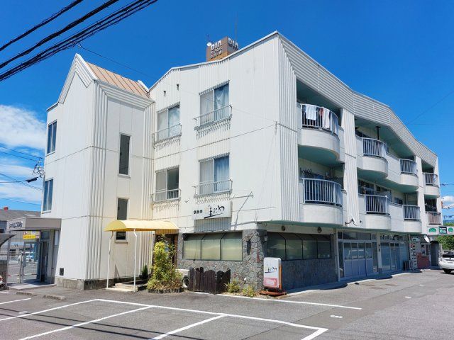 シャルム久万ノ台の外観画像