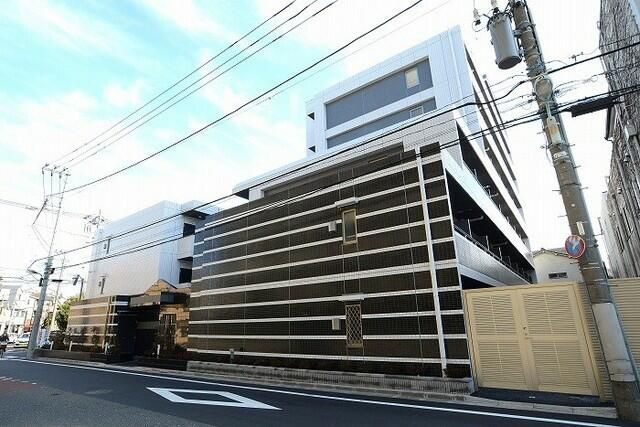 ステージグランデ練馬氷川台(新品家具付き)の外観画像