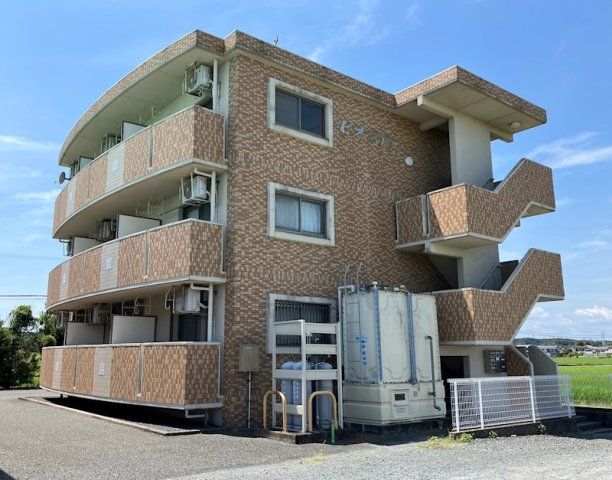 ビオスⅢの外観画像
