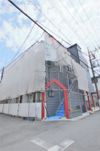 シティパレスコーポ旭の外観画像