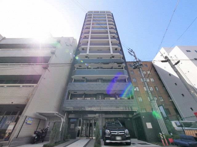 プレサンス本町エクストラの外観画像