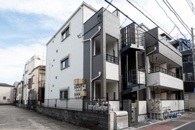 アルシオーネ町屋の外観画像