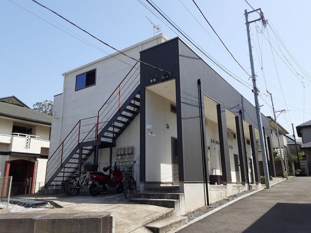 K-SQUARE 山手の外観画像