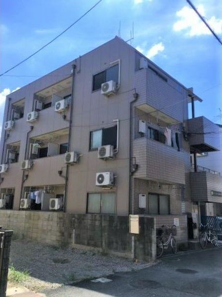 JPアパートメント寝屋川の外観画像