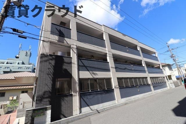 パークサイド八幡宿の外観画像