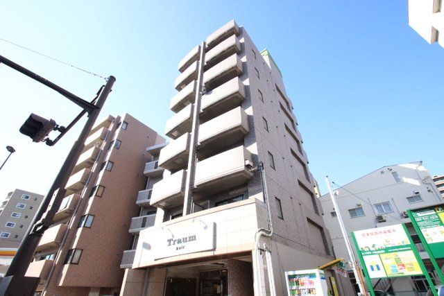 スタープラザ三篠の外観画像