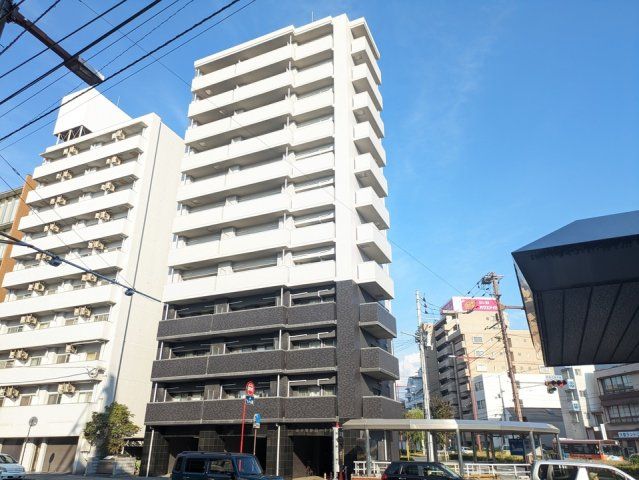 エクセルコート1の外観画像
