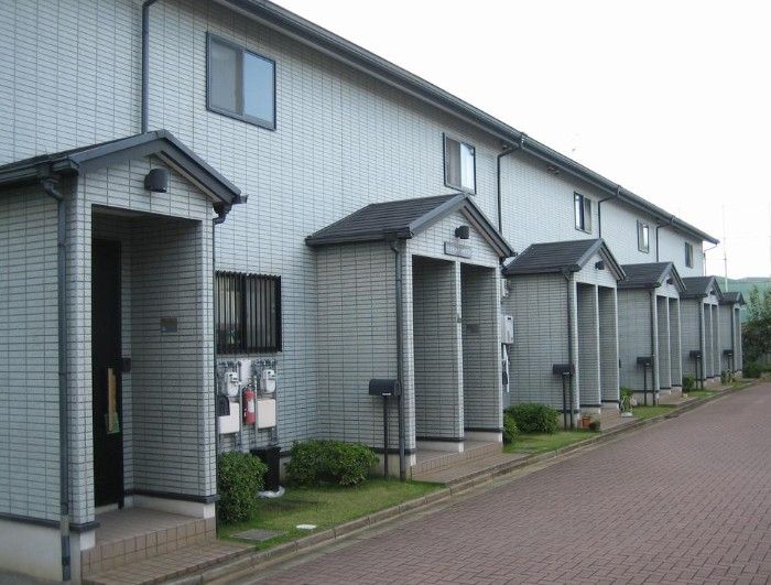 コスモハイツセブンの外観画像