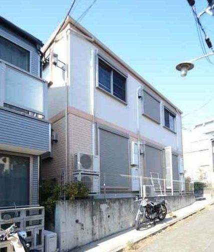 Stella62の外観画像