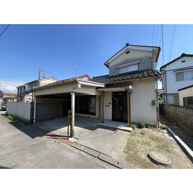 長江1丁目貸家(K邸)の外観画像