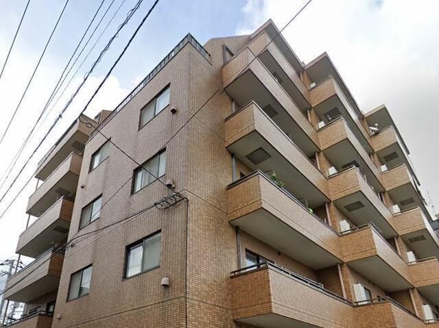 三高・ハイランドハイツの外観画像