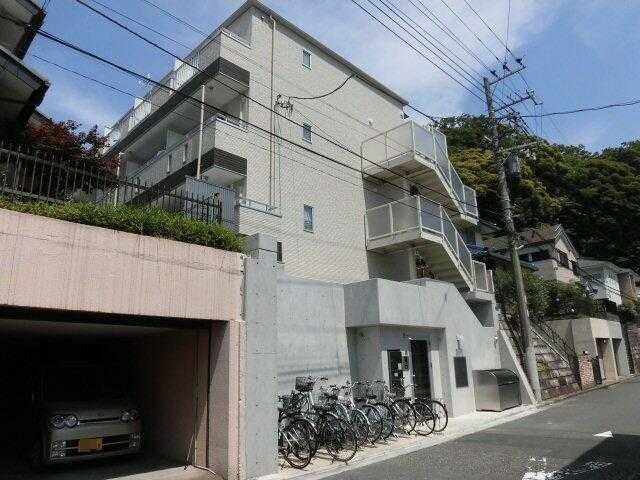 テラスコートの外観画像