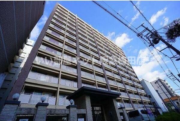 アーバンフラッツ西中島の外観画像