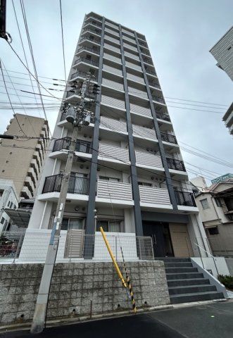 アプリーレ元町ウエストの外観画像