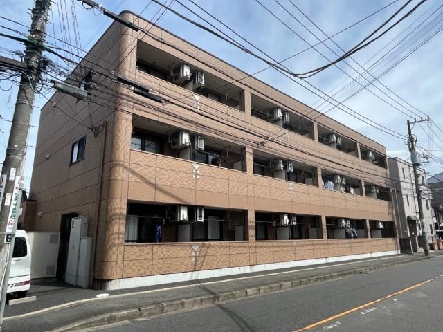 ピアステージ綱島の外観画像