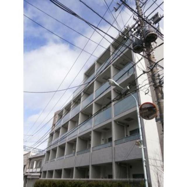 パークリュクス白金mono グレージュの外観画像