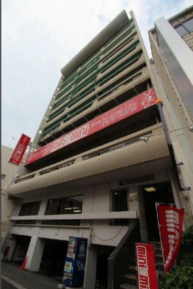 A BAOA QU (旧ドルフィン築地)の外観画像