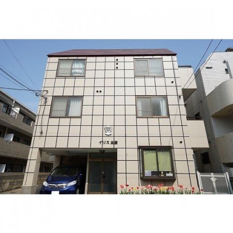 イリス三田の外観画像