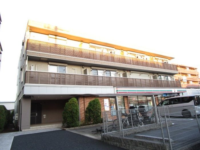 J・Comfortの外観画像