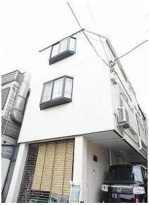 グリーンハイム浜田山の外観画像