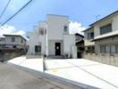 岡山市南区平福2丁目戸建の外観画像