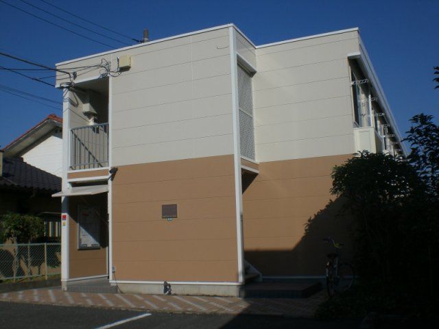 武蔵野の外観画像