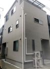 蒲田戸建の外観画像