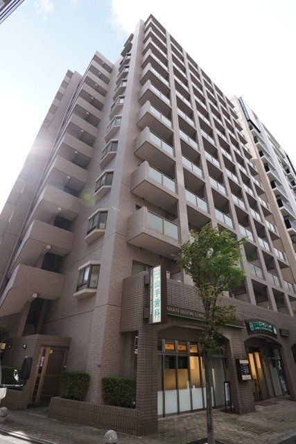 カーサ大井町の外観画像