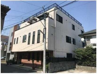 三ノ輪ガーデンの外観画像