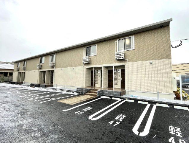 D-roomたかむら B棟の外観画像