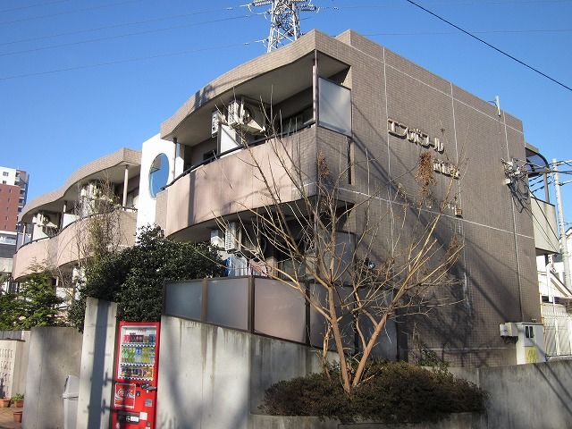 エスポワール武蔵野の外観画像