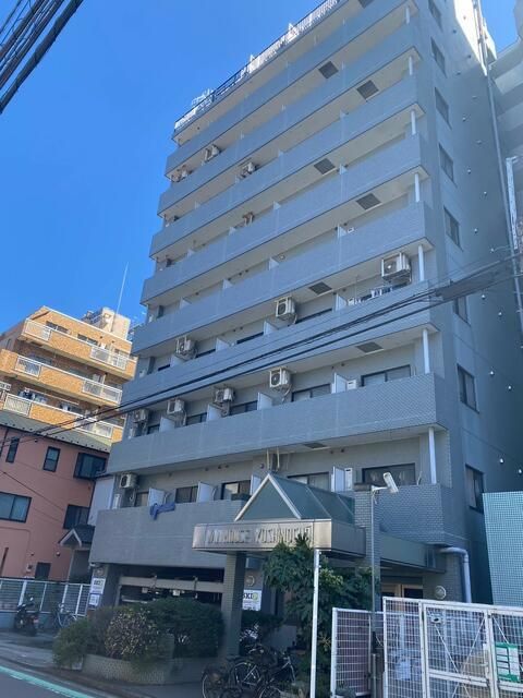 ヴァンハウス吉野町の外観画像