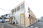 レオパレスグランドゥールの外観画像