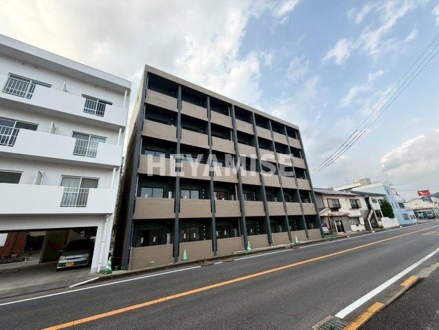 デ・クメール田中町の外観画像