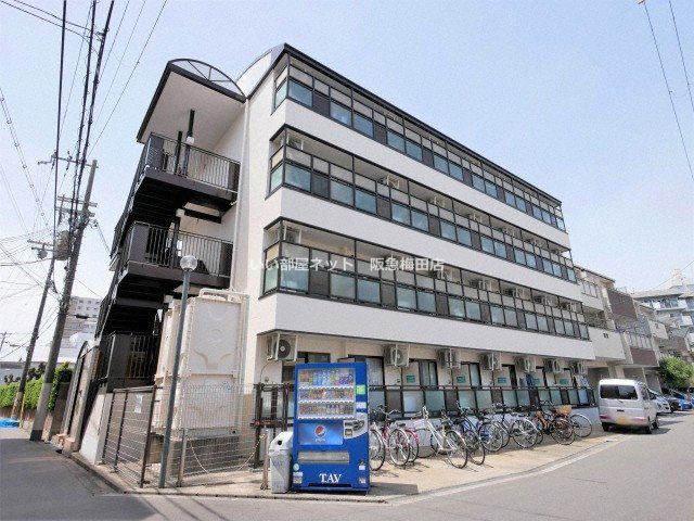 パル下新庄の外観画像