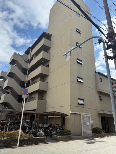 南海シティハイツ住之江IIの外観画像