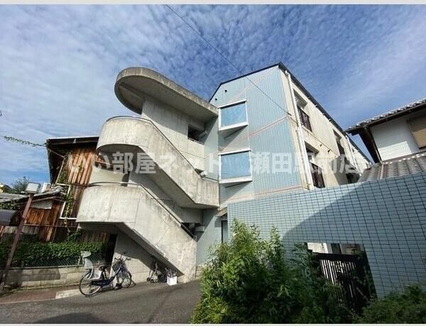 ハイツ立木の外観画像
